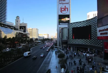 Common Causes of Motor Vehicle Accidents in Las Vegas