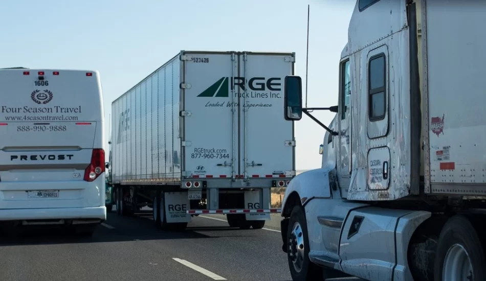Las Vegas Commercial Truck Drivers Have a Dangerously High Turnover Rate