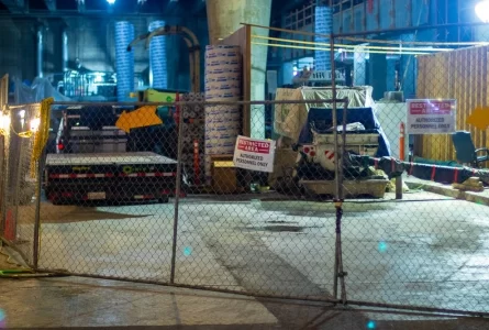 Las Vegas Property Owner’s Duties with Foreseeable Perils