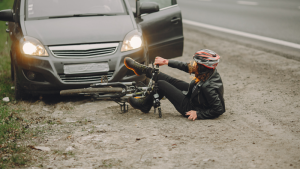 Who is Considered Liable in a Dooring Accident