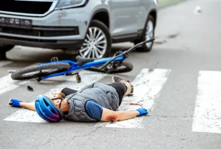 How Long Does it Take to Heal from a Bike Accident?