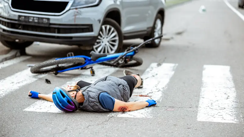 How Long Does it Take to Heal from a Bike Accident?