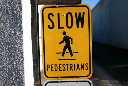 Nevada Is One of the Deadliest States for Pedestrians