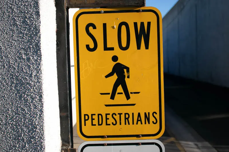 Nevada Is One of the Deadliest States for Pedestrians