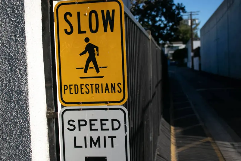 6 Reasons Why Las Vegas Pedestrian Accidents Happen