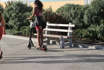 Can You Obtain Compensation after Being Hit by an E-Scooter in Las Vegas?