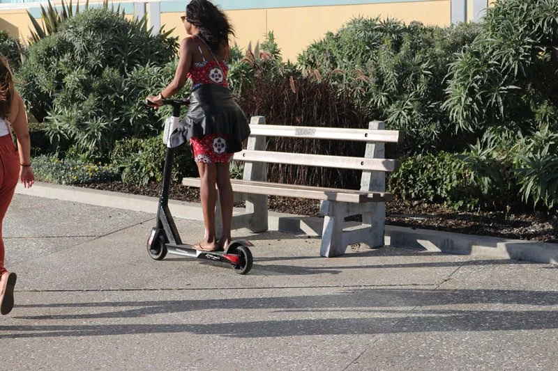 Can You Obtain Compensation after Being Hit by an E-Scooter in Las Vegas?