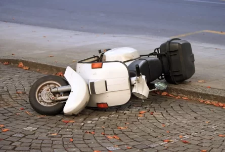 Four Types of Motorcycle Accidents and How to Avoid Them