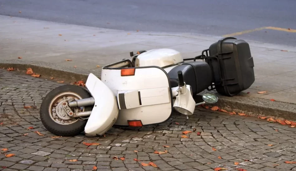 Four Types of Motorcycle Accidents and How to Avoid Them
