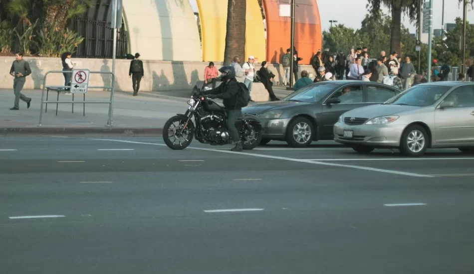 Developing PTSD After a Motorcycle Crash