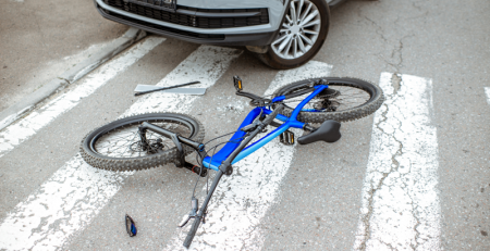 5 Steps to Take if You Are in a Bicycle Accident in Las Vegas