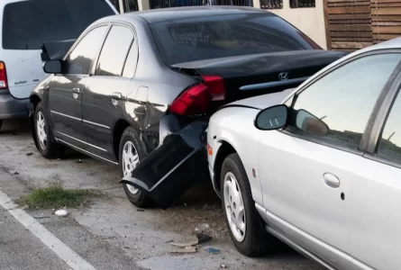 Do You Need an Attorney After a Fender Bender?