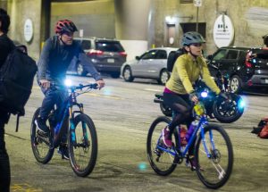 Rules of the Road for Nevada Bicyclists