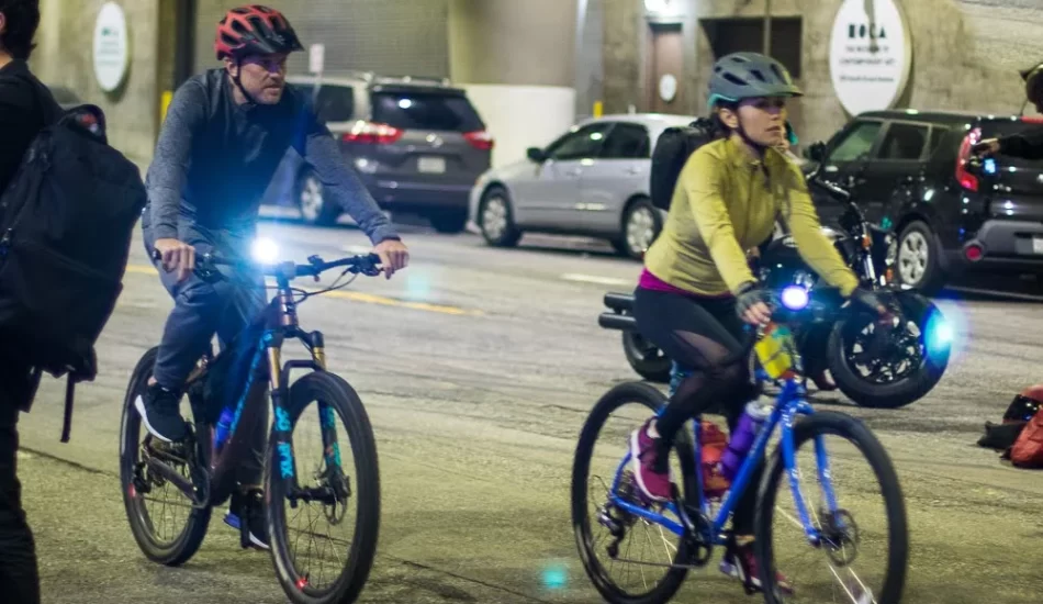 Rules of the Road for Nevada Bicyclists