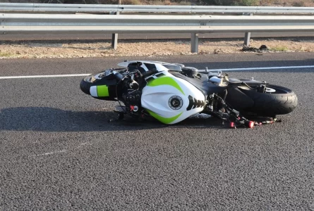 Obtaining Compensation for Road Rash Injuries from Motorcycle Accidents