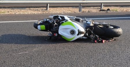 Obtaining Compensation for Road Rash Injuries From Motorcycle Accidents
