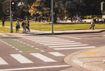 Top 3 Pedestrian Groups Most at Risk of Being Hit By a Car in Las Vegas