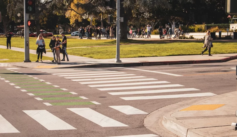 Top 3 Pedestrian Groups Most at Risk of Being Hit By a Car in Las Vegas