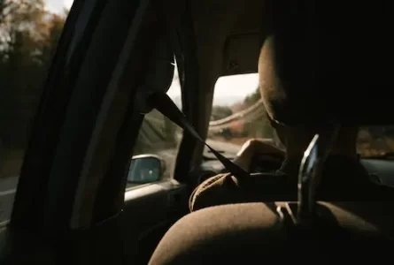 Will a Driver Who Passes Out Be Responsible for a Crash?