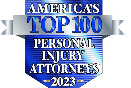 America’s Top 100 Personal Injury Attorneys®