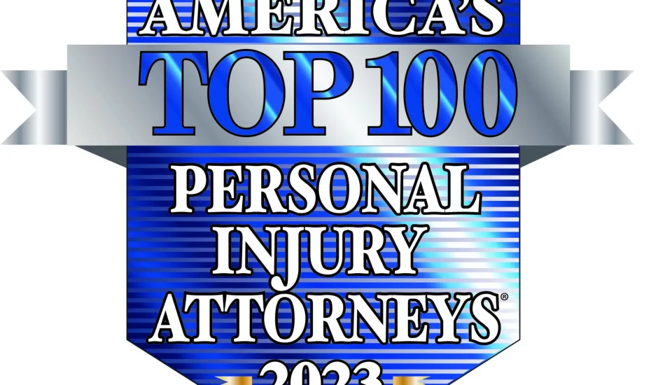 America’s Top 100 Personal Injury Attorneys®