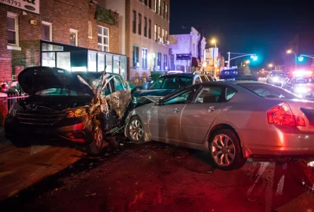 A Nevada Car Crash Attorney Reviews 2022 Crash Statistics