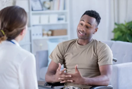 Mental Health Care After a Personal Injury