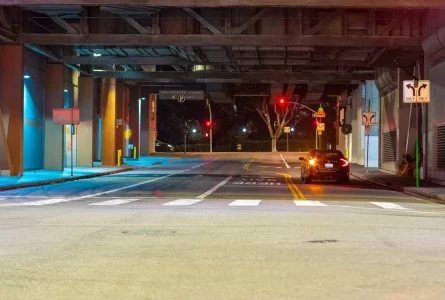 Five of the Most Dangerous Las Vegas Intersections