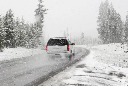 Are Auto Accidents More Common on Christmas Day?