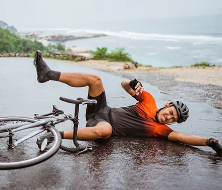 Bicycle Accidents