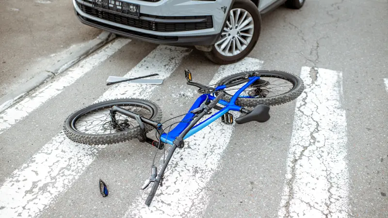 5 Steps to Take if You Are Injured in a Bicycle Crash in Las Vegas