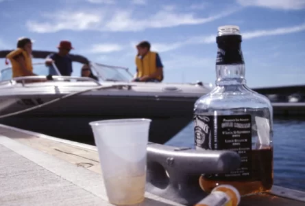 Boating Under The Influence
