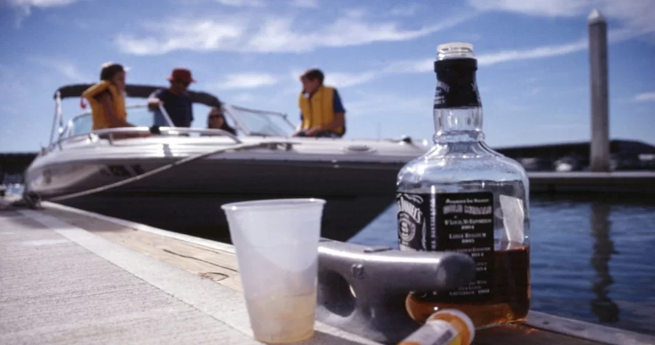 Boating Under The Influence