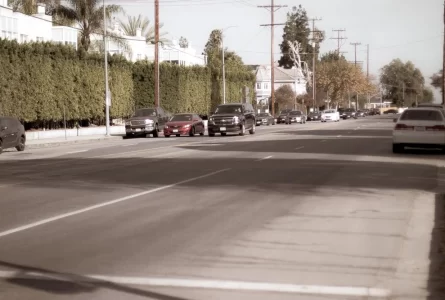 Can You Avoid a Sideswipe Accident in Las Vegas?