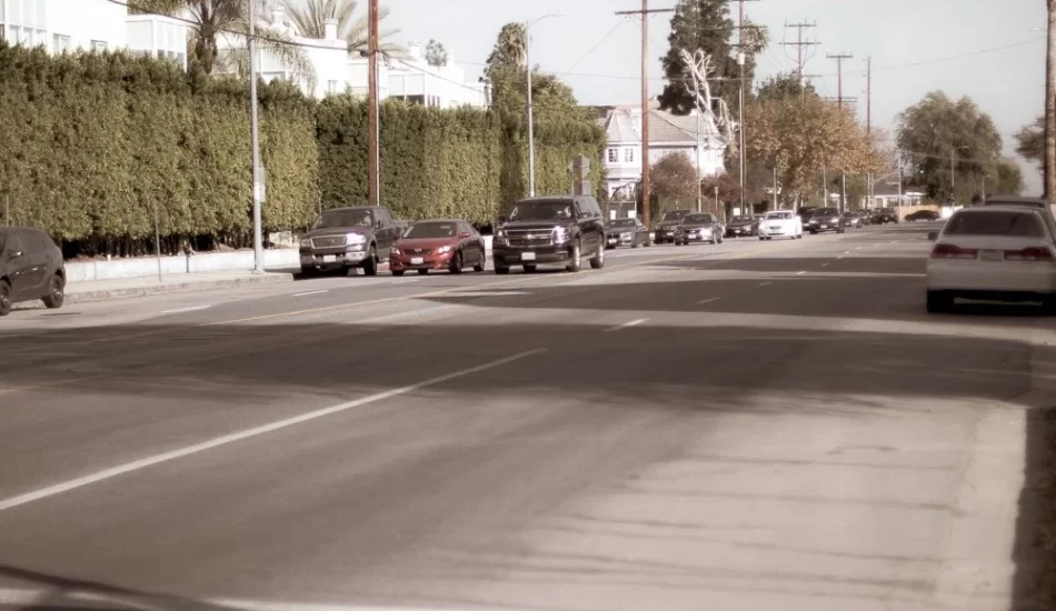 Can You Avoid a Sideswipe Accident in Las Vegas?
