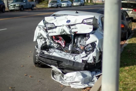 Do You Have to do Anything if You Hit an Unoccupied Car in Las Vegas?