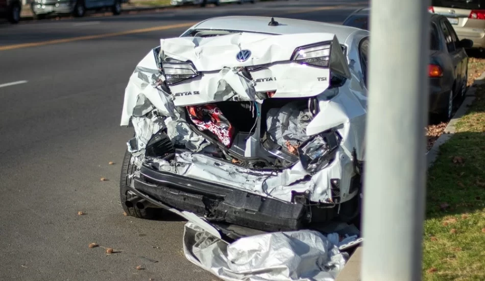 Do You Have to do Anything if You Hit an Unoccupied Car in Las Vegas?