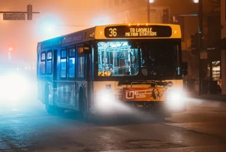 Hours of Service Regulations for Las Vegas Bus Drivers