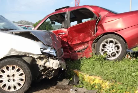 How Do Insurance Companies Determine Fault After a Crash?