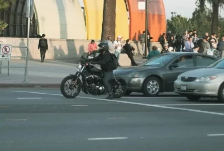 How Motorcycle Accidents Usually Happen