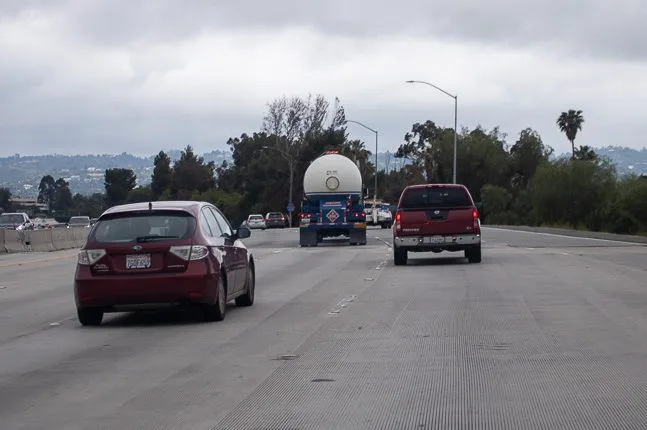 How to Recognize and Respond to Dangerous Drivers