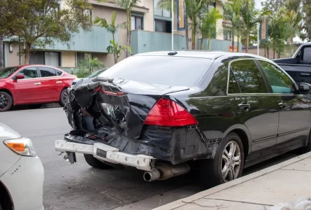 Important Evidence for Proving Fault in Auto Accidents