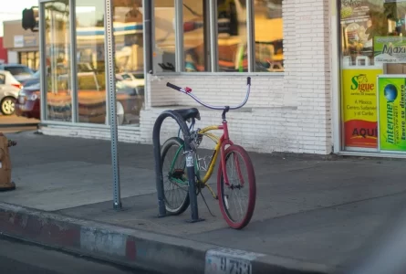 Keeping Your Child Safe Riding Their Bike