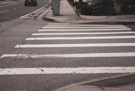Las Vegas’s Pedestrian Laws