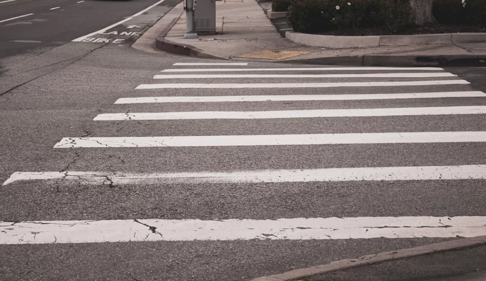 Las Vegas’s Pedestrian Laws