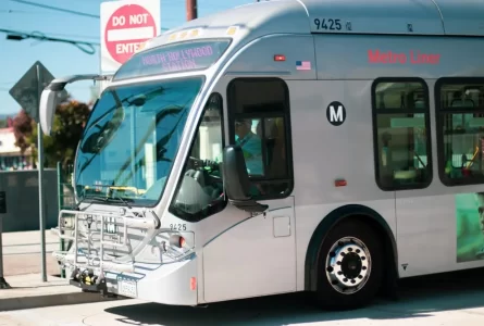 The Most Common Causes of Las Vegas Bus Accidents