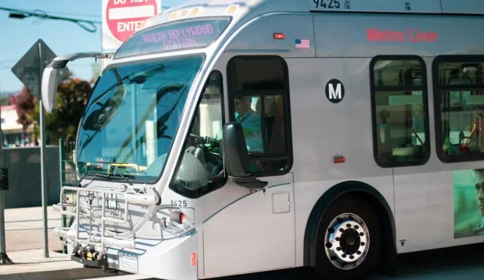 The Most Common Causes of Las Vegas Bus Accidents