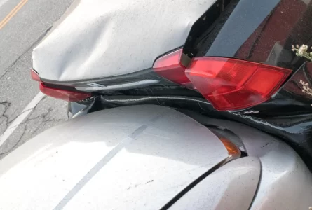The Most Common Injuries Caused by Low-Impact Crashes