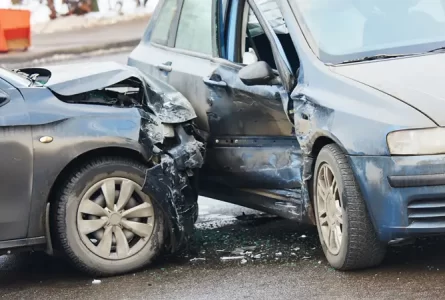 Top 2 Reasons for Increase in Crashes in Nevada in 2022