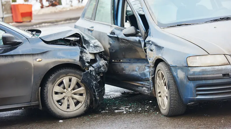 Top 2 Reasons for Increase in Crashes in Nevada in 2022
